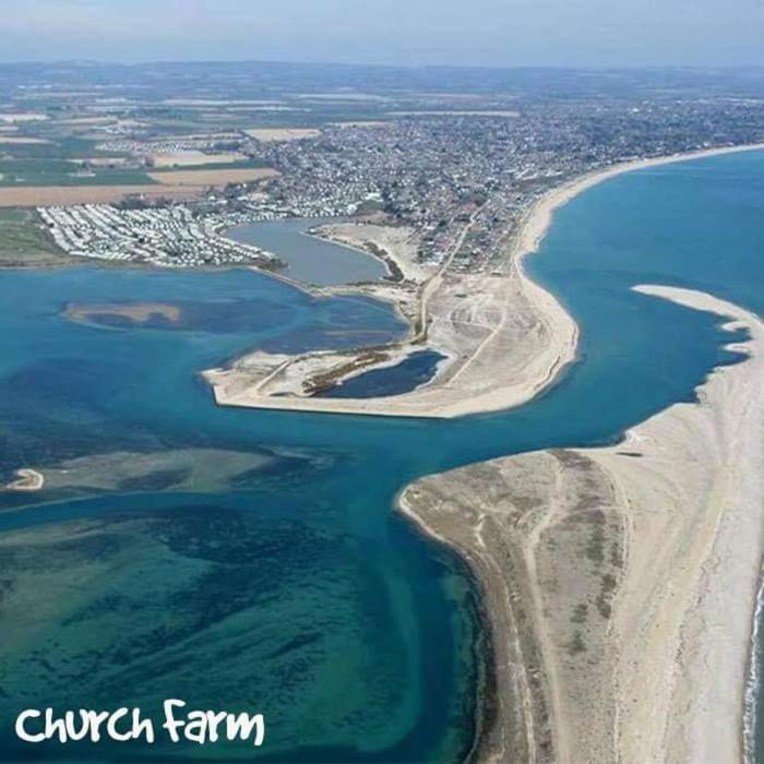 Church Farm Haven Holiday Park Pagham Exterior foto